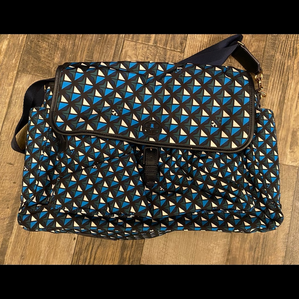 Tory Burch Baby Bag